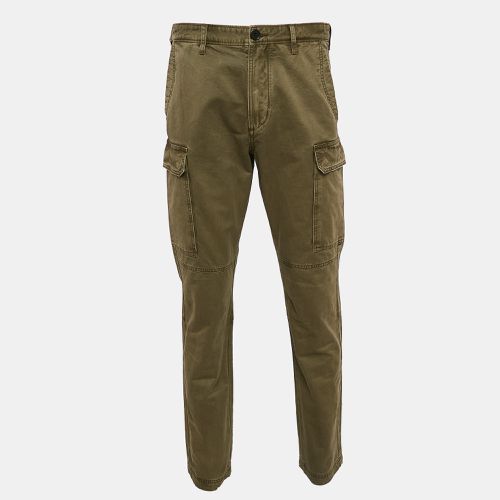 Zadig & Voltaire Green Cotton Cargo Pants M - Zadig & Voltaire - Modalova