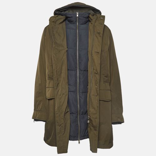 Synthetic Detachable Lining Bob Parka Jacket M - Zadig & Voltaire - Modalova