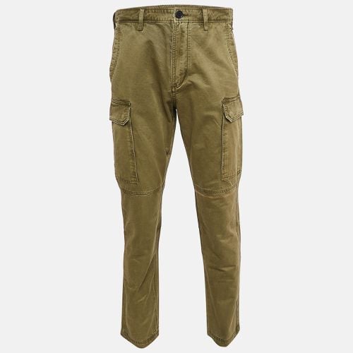 Zadig & Voltaire Green Cotton Pargo Cargo Pants M - Zadig & Voltaire - Modalova