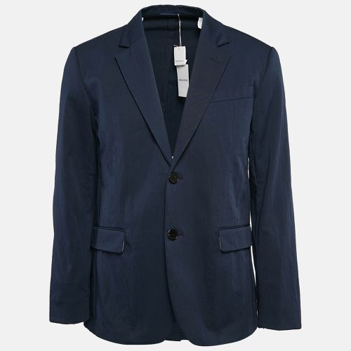 Cotton Blend Single Breasted Venice Blazer M - Zadig & Voltaire - Modalova