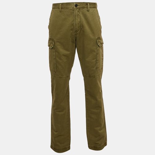 Zadig & Voltaire Green Cotton Pargo Cargo Pants L - Zadig & Voltaire - Modalova