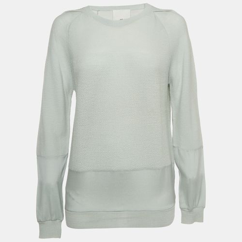 Merino Wool Crew Neck Sweater S - 3.1 Phillip Lim - Modalova