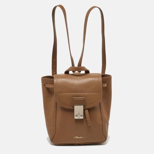 Phillip Lim Brown Leather Back Soft Pashli Backpack - 3.1 Phillip Lim - Modalova