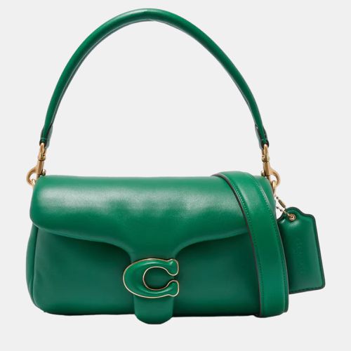 Nappa leather Shoulder Bag - Coach - Modalova