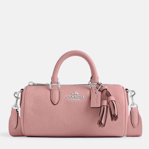 Coach Light Pink/silver Women Lacey Crossbody Bag - Coach - Modalova