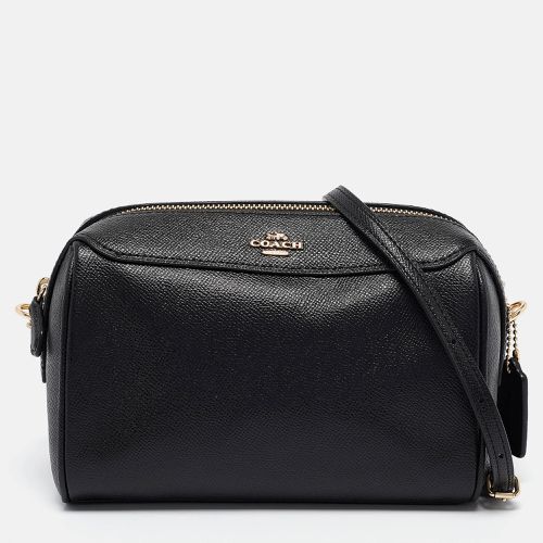 Coach Black Leather Bennett Crossbody Bag - Coach - Modalova