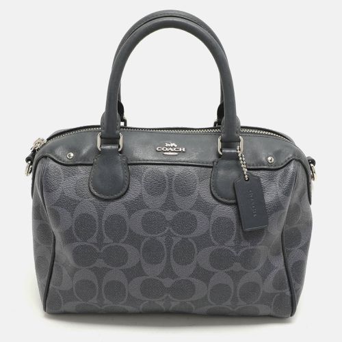 Coach Black Leather Mini Bennett Satchel - Coach - Modalova