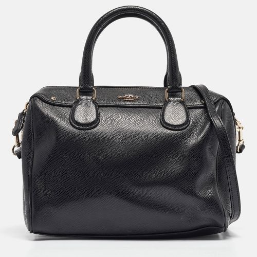 Leather Mini Bennett Satchel - Coach - Modalova