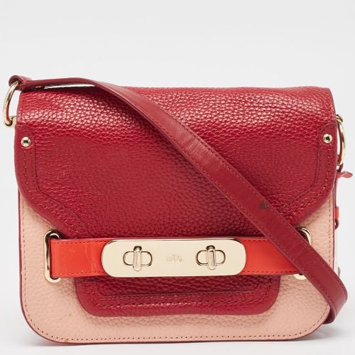 Coach Multicolor Leather Small Swagger Shoulder Bag - Coach - Modalova