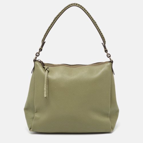 Coach Olive Green Leather Shay Shoulder Bag - Coach - Modalova