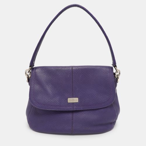 Leather Flap Crossbody Bag - Cole Haan - Modalova