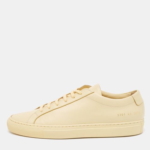 Leather Achilles Sneakers Size 40 - Common Projects - Modalova