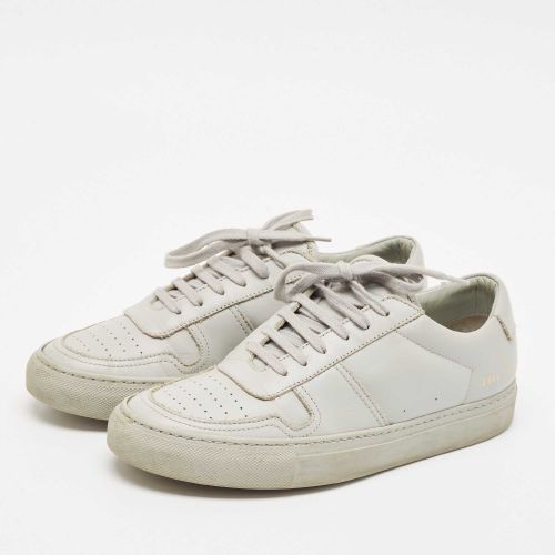 Light Leather BBall Low Top Bumpy Sneakers Size 38 - Common Projects - Modalova