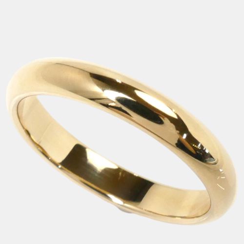 Cartier 18K Yellow Gold 1895 Wedding Ring EU 56 - Cartier - Modalova