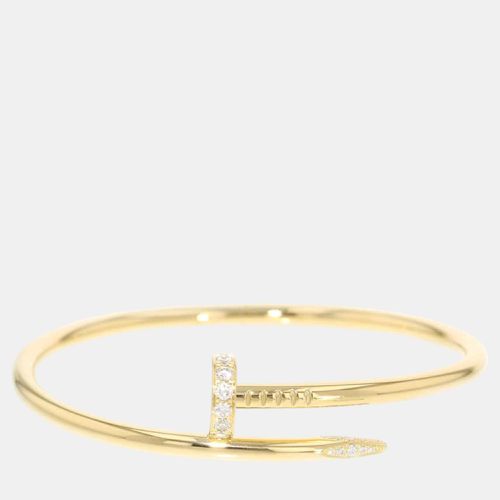 Cartier Juste Un Clou Bracelet Size 17 18K Yellow Gold - Cartier - Modalova