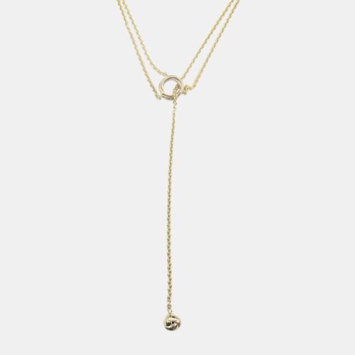 Cartier Trinity Necklace 18k Gold Gold Metal - Cartier - Modalova