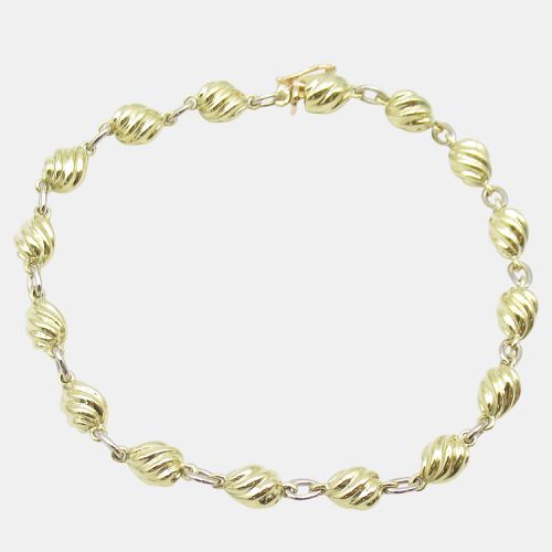 Cartier 18k Yellow Gold Bracelet Gold Metal - Cartier - Modalova