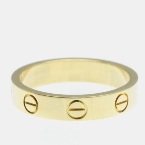 K Gold Love Gold Ring EU 49 - Cartier - Modalova