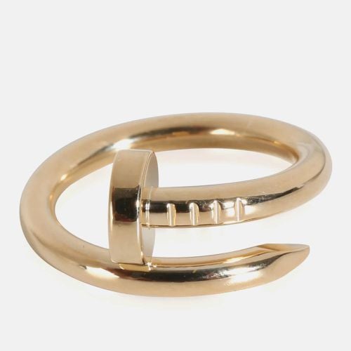 Cartier 18K Yellow Gold Juste Un Clou Ring EU 51 - Cartier - Modalova