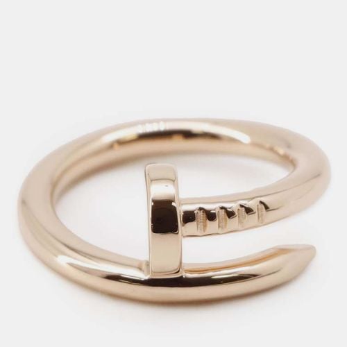 Cartier 18K Rose Gold Juste Un Clou Ring EU 52 - Cartier - Modalova