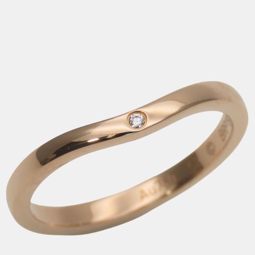 Cartier 18K Pink Gold Ballerine Ring EU 52 - Cartier - Modalova