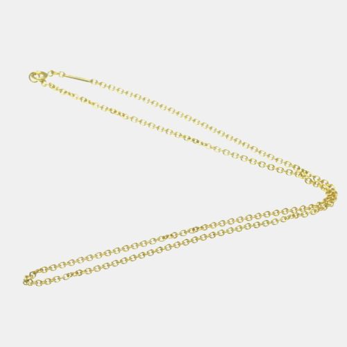 Cartier 18K Yellow Gold Chain Necklace - Cartier - Modalova