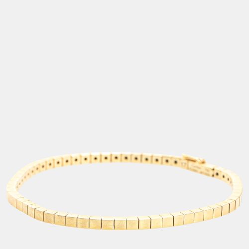 Cartier 18K Yellow Gold Lanières Bracelet - Cartier - Modalova