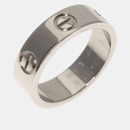 K Gold Love Band Ring EU 51 - Cartier - Modalova