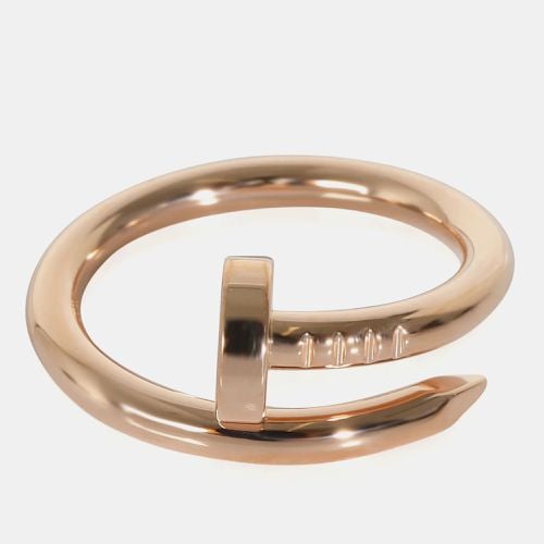 K Rose Juste Un Clou Ring EU 55 - Cartier - Modalova