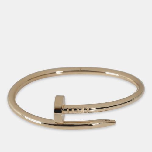 Gold Juste Un Clou Bracelet - Cartier - Modalova