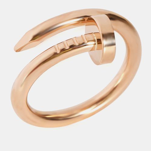 Rose Juste Un Clou Ring - Cartier - Modalova