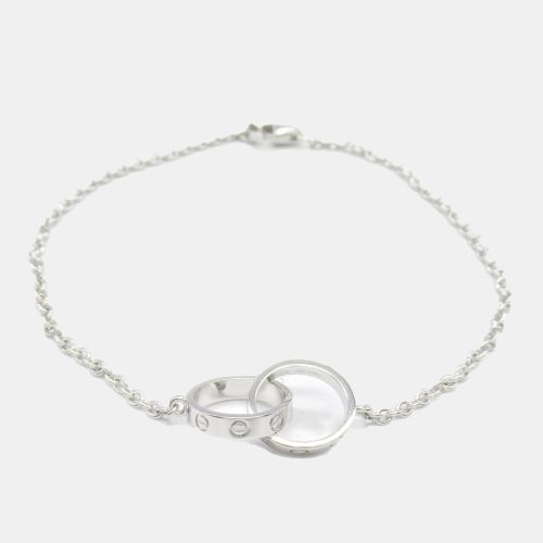 K Gold Baby Love Bracelet - Cartier - Modalova
