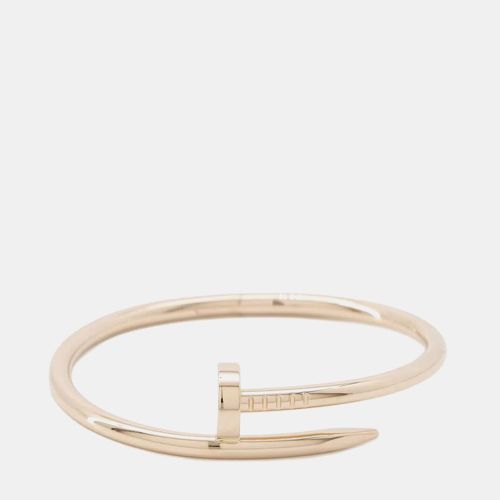 K Rose Juste Un Clou Bracelet - Cartier - Modalova