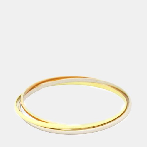 K Gold, Rose Gold, White Gold Trinity Bracelets - Cartier - Modalova