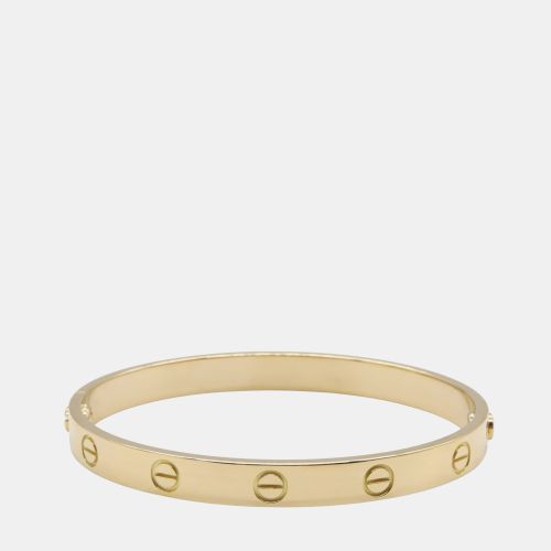 Love 18K Gold Bracelet - Cartier - Modalova