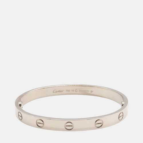 Love 18K Gold Bracelet - Cartier - Modalova