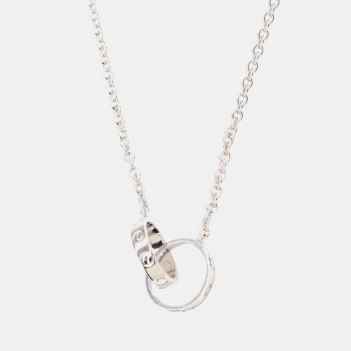 Love 18K Gold Pendant Necklace - Cartier - Modalova
