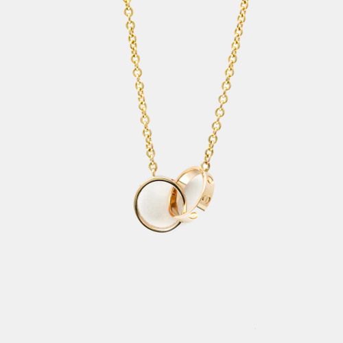 K Rose Love Pendant Necklace - Cartier - Modalova