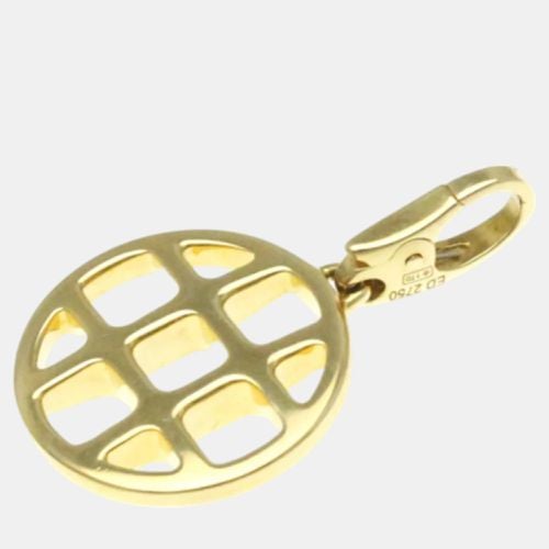 Cartier 18K Yellow Gold Pasha Charm Pendant - Cartier - Modalova