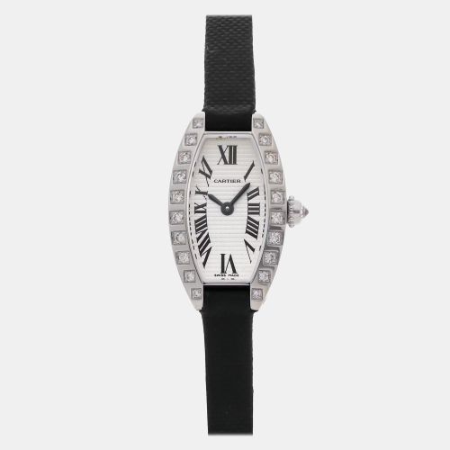 Pre-Owned Mini Tonneau 15 mm - Cartier - Modalova