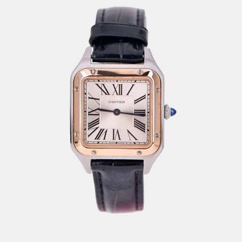 Cartier Santos-Dumont Watch Small Model W2SA0012 - Cartier - Modalova