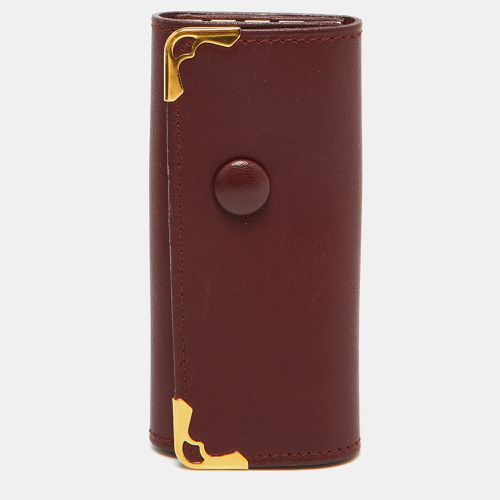 Leather Must de Key Holder - Cartier - Modalova