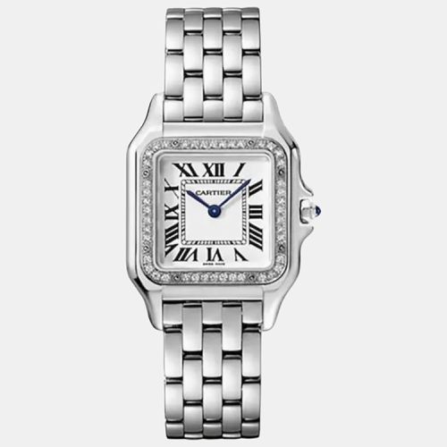 Stainless Steel Panthere de W4PN0008 - Cartier - Modalova