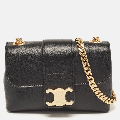 Leather Mini Victoire Shoulder Bag - Celine - Modalova