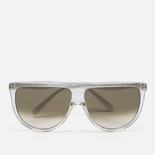 Celine Grey Gradient CL41435/S Thin Shadow Oversized Sunglasses - Celine - Modalova