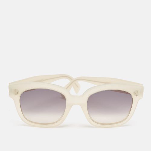 Celine White/Grey Gradient New Audrey CL4002UN Wayfarer Sunglasses - Celine - Modalova