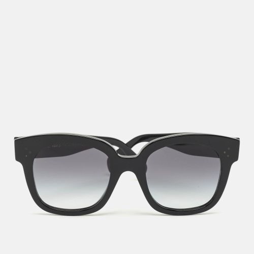 Celine Black Gradient CL4002UN Square Sunglasses - Celine - Modalova