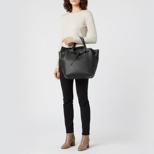 Phantom Cabas Small Leather Tote - Celine - Modalova