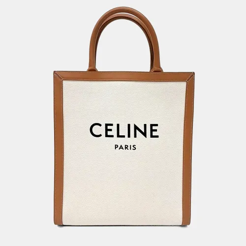 Celine Cabas Vertical Small - Celine - Modalova