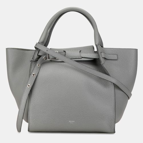 Celine Small Big Satchel - Celine - Modalova